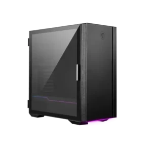 MSI MPG QUIETUDE 100S Mid-Tower Gaming Case
