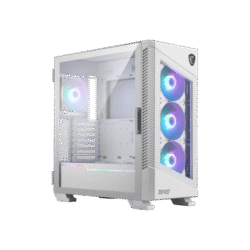 MSI MPG VELOX 100R WHITE Mid-Tower Gaming Case