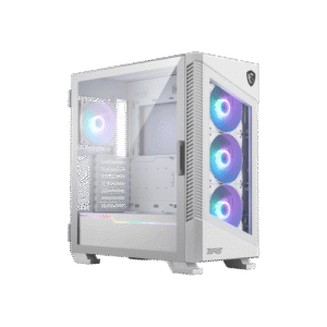 MSI MPG VELOX 100R WHITE Mid-Tower Gaming Case