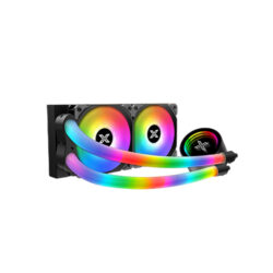 Xigmatek Neon Aqua 240 ARGB 240mm All-In-One Liquid CPU Cooler