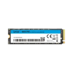 Lexar NM610 PRO 1TB M.2 2280 PCIe Gen 3x4 NVMe SSD