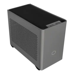 Cooler Master NR200P MAX Mini Tower Mini ITX Gaming Case with PSU