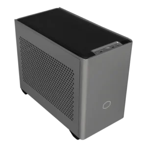 Cooler Master NR200P MAX Mini Tower Mini ITX Gaming Case with PSU