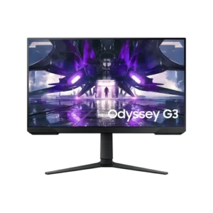 Samsung ODYSSEY G3 LS27AG320NWX 27" 165Hz FHD Gaming Monitor