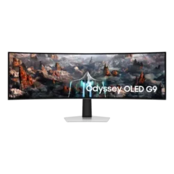 Samsung ODYSSEY G9 LS49CG930SW 49" 240Hz OLED Curved Gaming Monitor
