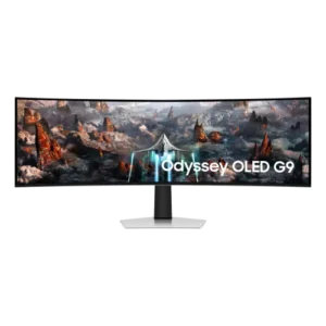 Samsung ODYSSEY G9 LS49CG930SW 49" 240Hz OLED Curved Gaming Monitor