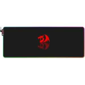 Redragon P033 NEPTUNE X  RGB Gaming Mouse Pad