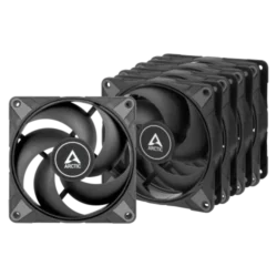 Arctic P12 MAX 120 mm 5 Pack Casing Fan