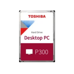 Toshiba P300 2TB 3.5-Inch SATA 7200RPM Desktop HDD