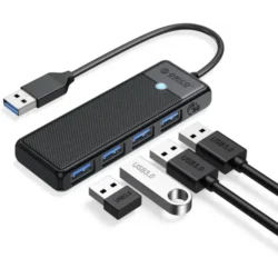 ORICO PAPW4A-U3 PW SERIES 4-PORT USB 3.0 HUB