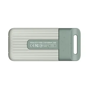 TEAM PD20 ECO Mini 1TB Type-C Portable SSD