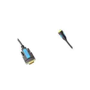 VENTION VAS-C02-B150 USB to RS232 Serial Adapter - 1.5M - Image 2