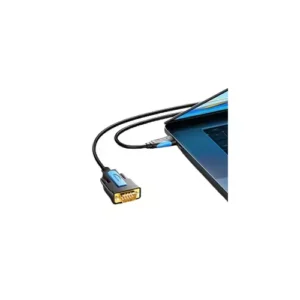 VENTION VAS-C02-B150 USB to RS232 Serial Adapter - 1.5M - Image 3