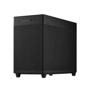 ASUS Prime AP201 MicroATX Small Tower Mesh Case