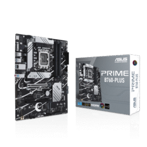 ASUS PRIME B760-PLUS ATX Motherboard
