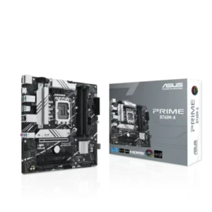 Asus PRIME B760M-A mATX Motherboard