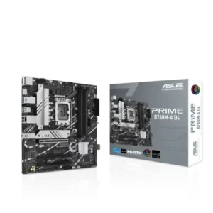 Asus PRIME B760M-A D4 mATX Motherboard