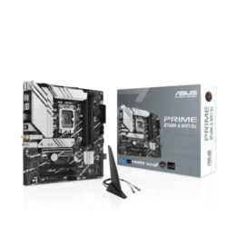 Asus PRIME B760M-A WIFI D4 mATX Motherboard
