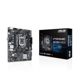 ASUS PRIME H510M-K R2.0 10th and 11th Gen Micro-ATX Motherboard