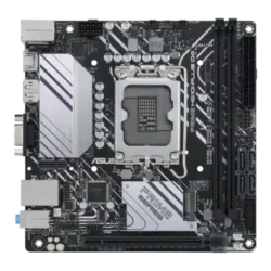 ASUS PRIME H610I-PLUS DDR5 Mini ITX Motherboard