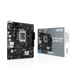 Asus PRIME H610M-CS DDR5 mATX Motherboard