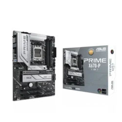 Asus PRIME X670-P-CSM DDR5 AM5 ATX Motherboard