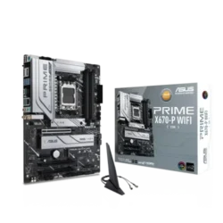 Asus PRIME X670-P WIFI-CSM AM5 ATX Motherboard