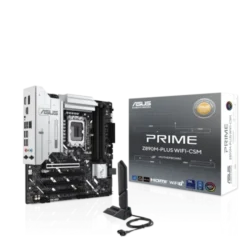 ASUS PRIME Z890M-PLUS WIFI-CSM LGA 1851 mATX Motherboard