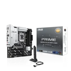 ASUS PRIME Z890M-PLUS WIFI-CSM LGA 1851 mATX Motherboard
