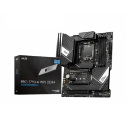 MSI PRO Z790-A WIFI DDR4 ATX Motherboard