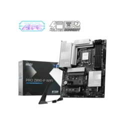 MSI PRO Z890-P WIFI LGA 1851 ATX Motherboard