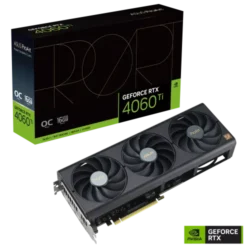 ASUS ProArt GeForce RTX 4060 Ti OC Edition 16GB GDDR6 Graphics Card