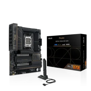 ASUS ProArt X870E-CREATOR WiFi AM5 DDR5 ATX Motherboard