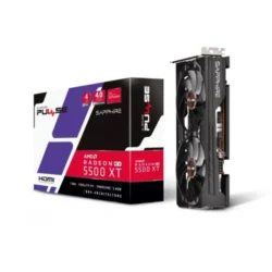 Sapphire PULSE RX 5500 XT 4GB GDDR6 Graphics Card