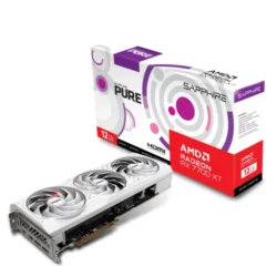 Sapphire PURE AMD Radeon RX 7700 XT GAMING OC 12GB GDDR6 Graphics Card