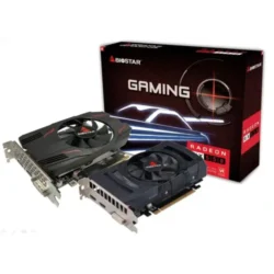 BIOSTAR Radeon RX550 4GB GDDR5 Graphics Card