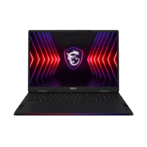 MSI Raider 18 HX A14VIG Core i9 14th Gen RTX 4090 16GB GDDR6 Graphics 18" Gaming Laptop
