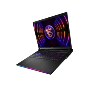 MSI Raider GE78 HX 14VHG Core i9 14th Gen RTX 4080 12GB Graphics 17" Gaming Laptop