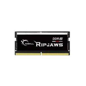 G.Skill Ripjaws 16GB DDR5 4800MHz SO-DIMM Laptop RAM
