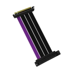 Cooler Master PCIe 4.0 x16 300mm Riser Cable