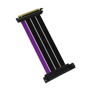 Cooler Master PCIe 4.0 x16 300mm Riser Cable