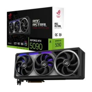 ASUS ROG Astral GeForce RTX 5090 32GB GDDR7 OC Edition Graphics Card