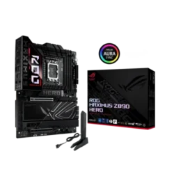 ASUS ROG MAXIMUS Z890 HERO LGA 1851 WiFi ATX Gaming Motherboard