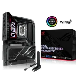 ASUS ROG MAXIMUS Z890 HERO BTF LGA1851 ATX Motherboard