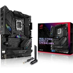 ASUS ROG STRIX B760-F GAMING WIFI DDR5 Motherboard