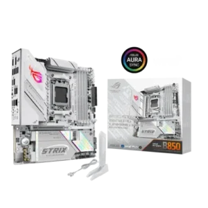 Asus ROG STRIX B850-G GAMING WIFI mATX Motherboard