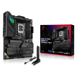 Asus ROG STRIX B860-F GAMING WIFI LGA 1851 ATX Motherboard