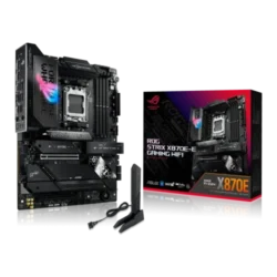 Asus ROG STRIX X870E-E GAMING WIFI DDR5 AMD AM5 ATX Motherboard