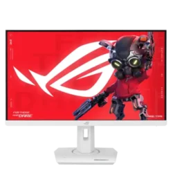Asus ROG Strix XG27UCG-W 27" Dual Mode 4K 160Hz & FHD 320Hz Fast IPS Gaming Monitor