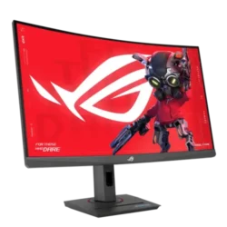 ASUS ROG Strix XG27WCS 27” 180Hz WQHD Curved Gaming Monitor